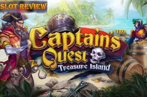 Captains Quest Treasure Island icon